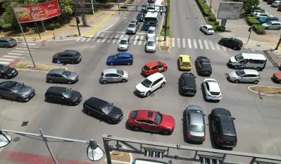 Izbjegavati putovanja u najtoplijem dijelu dana