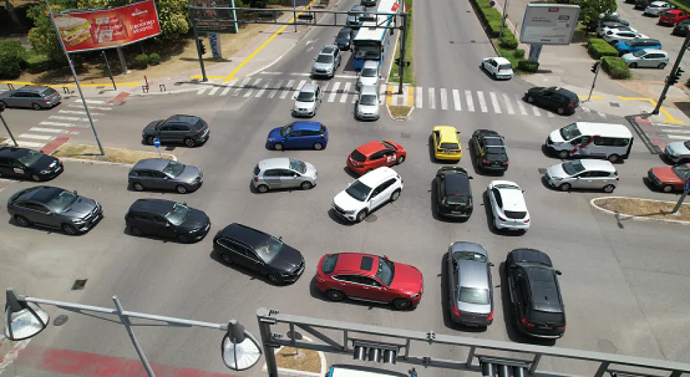 Izbjegavati putovanja u najtoplijem dijelu dana