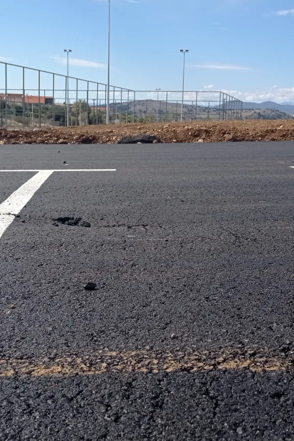 &Scaron;ok u Turskoj: Topio se asfalt zbog visokih temperatura