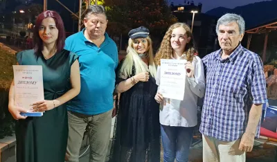 Mladi pjesnici donije&scaron;e uzdarje Pivi