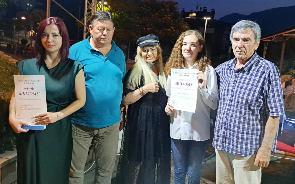 Mladi pjesnici donije&scaron;e uzdarje Pivi