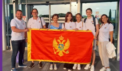MPNI: Srećno crnogorskim takmičarima na olimpijadama iz hemije i fizike