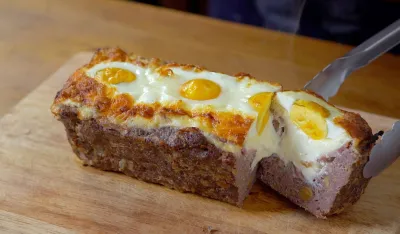 Ukusan rolat od mljevenog mesa&nbsp;