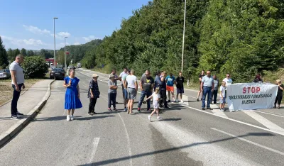 Mje&scaron;tani Bijedića protest i blokadu Op&scaron;tine Bijelo Polje najavili za 5. avgust