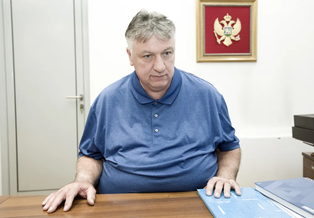 dragan senic