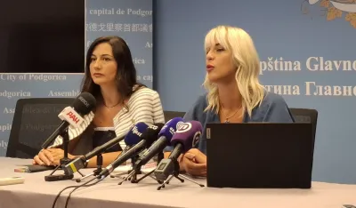 Pokret za Podgoricu: Vraćamo mandat građanima