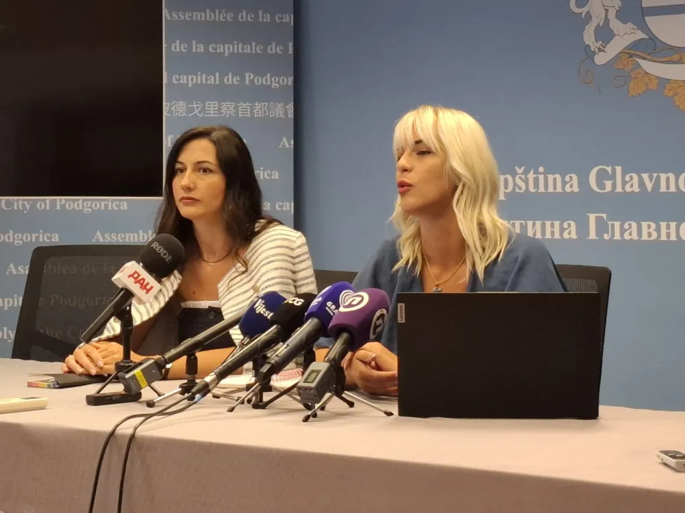 Pokret za Podgoricu: Vraćamo mandat građanima