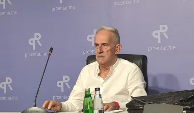(VIDEO) Piperović: Odluka Vrhovnog suda o pritvoru za Lazovića skandalozna,&nbsp;krivične prijave protiv sudija&nbsp;