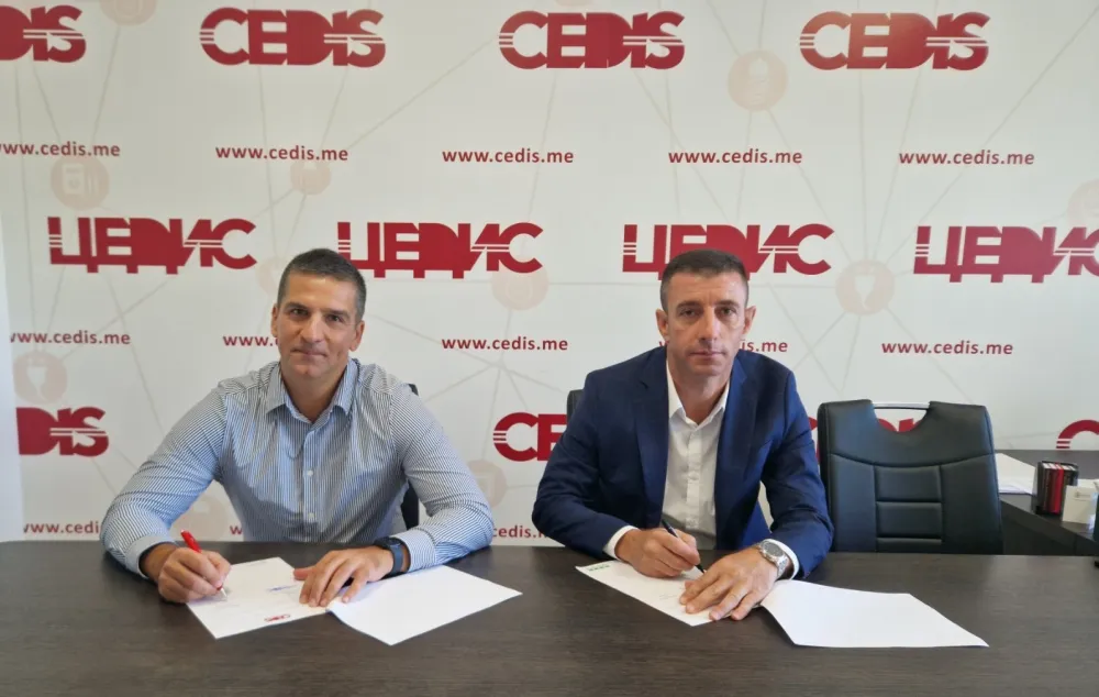 CEDIS donirao 9.000 eura NVF Budi human, Resursnom centru "1. jun" i Centru za rani razvoj KCCG