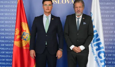 Ministarstvo unutra&scaron;njih poslova pouzdan partner u oblasti migracija