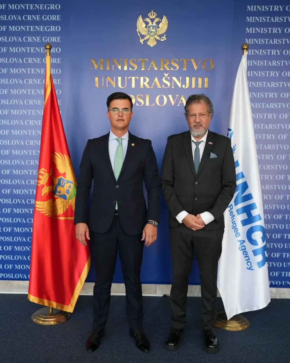 Ministarstvo unutra&scaron;njih poslova pouzdan partner u oblasti migracija