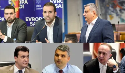 Kriptovalute kupovali Spajić, Đeljo&scaron;aj, Milović, Krvavac, Radunović i Čapuni