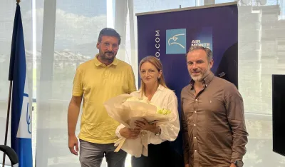 Draga&scaron; uručio nagradu Snežani Magoč:&nbsp;Osobe poput Vas su na&scaron;i heroji