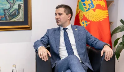 Bečić: Upućujem iskrene čestitke povodom Dana op&scaron;tine &Scaron;avnik