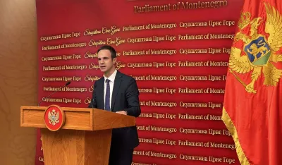 Mugo&scaron;a: Odluku o početku sjednice Skup&scaron;tine donijela većina na Kolegijumu