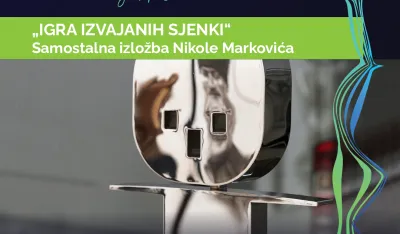 Plakat za izložbu