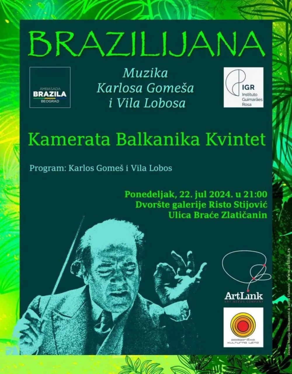 Svira "Kamerata Balkanika"