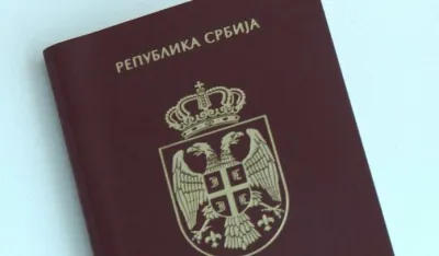 Srpski paso&scaron;, ilustracija