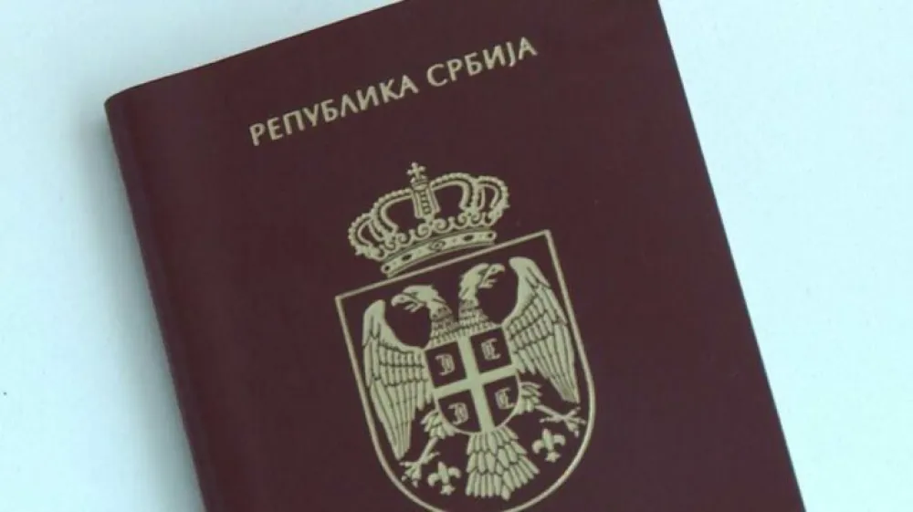 Srpski paso&scaron;, ilustracija