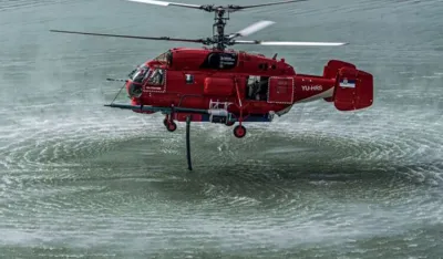 helikopter MUP Srbije