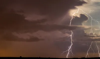 Grom usmrtio petoro djece u Njemačkoj