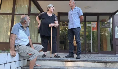 Protest stanara biv&scaron;ih radničkih stanova