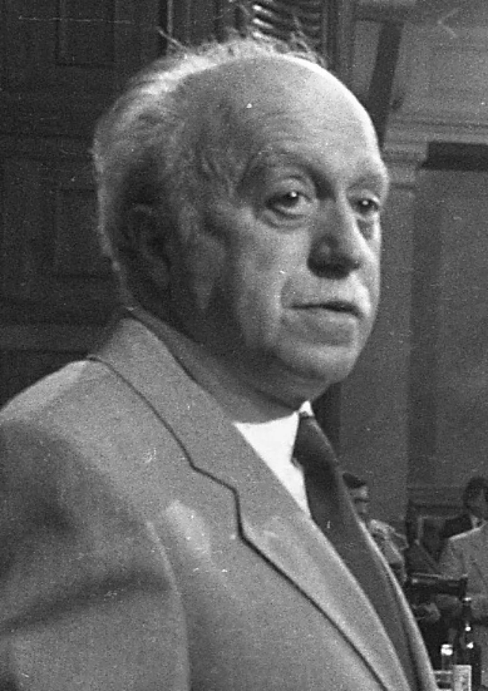 Mitja Ribičič, 1983.