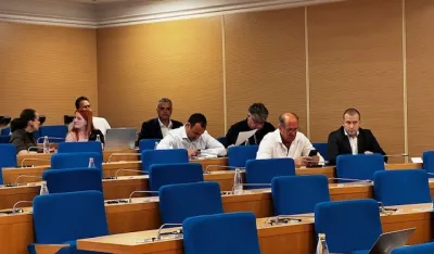 Odbor za statut i propise 