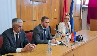 Odložena sjednica SO Nik&scaron;ić