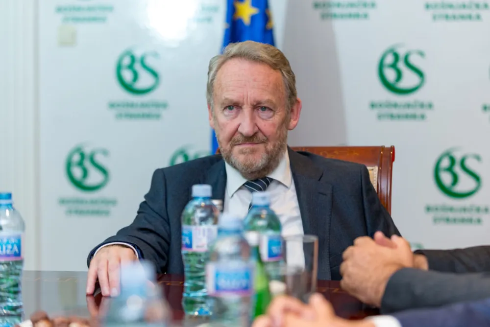 Izetbegović podržao ulazak Bo&scaron;njačke stranke u Vladu Crne Gore