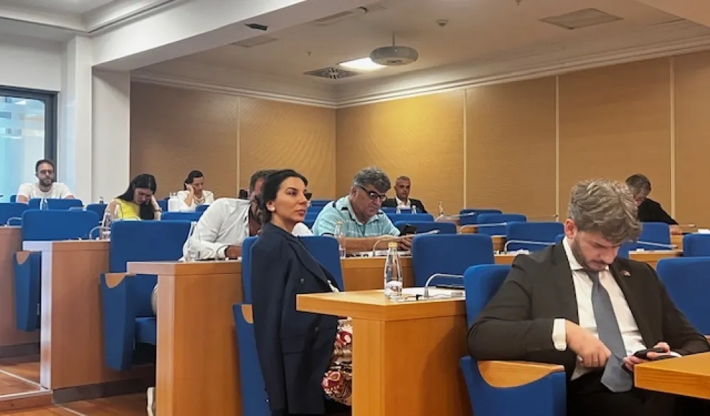 Članovi odbora za finansije 