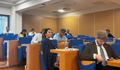 Članovi odbora za finansije 