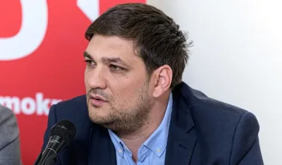 Ismar&nbsp;Ćorović, SD