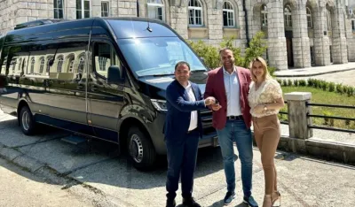 DOnacija Prijestonice za TO