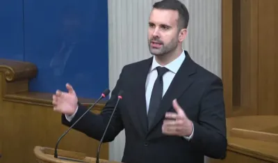 Spajić: Vizija Crne Gore je da svi budu ujedinjeni u različitosti, ova vlada će napraviti istorijske rezultate
