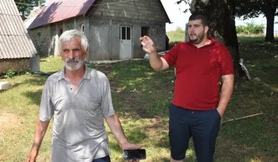Blečići u ponedeljak najavili totalnu blokadu: Pivljani protestuju zbog kom&scaron;ije