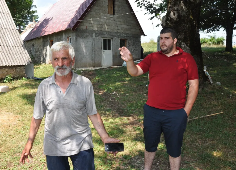 Blečići u ponedeljak najavili totalnu blokadu: Pivljani protestuju zbog kom&scaron;ije