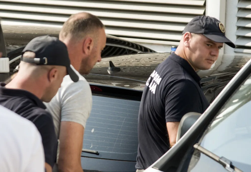 Detalji istrage "general" - SDT: Madnić i Vulević preko "SKY" vodili intenzivnu komunikaciju o &scaron;vercu droge