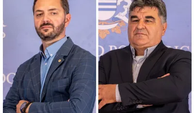 Mladen Jovanović i Goran &Scaron;ćepanović