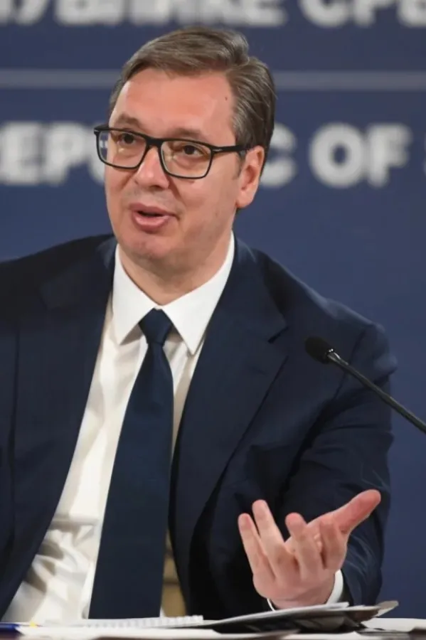 Aleksandar Vučić