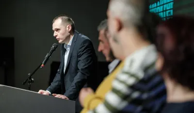 Mirza Krnić, Preokret
