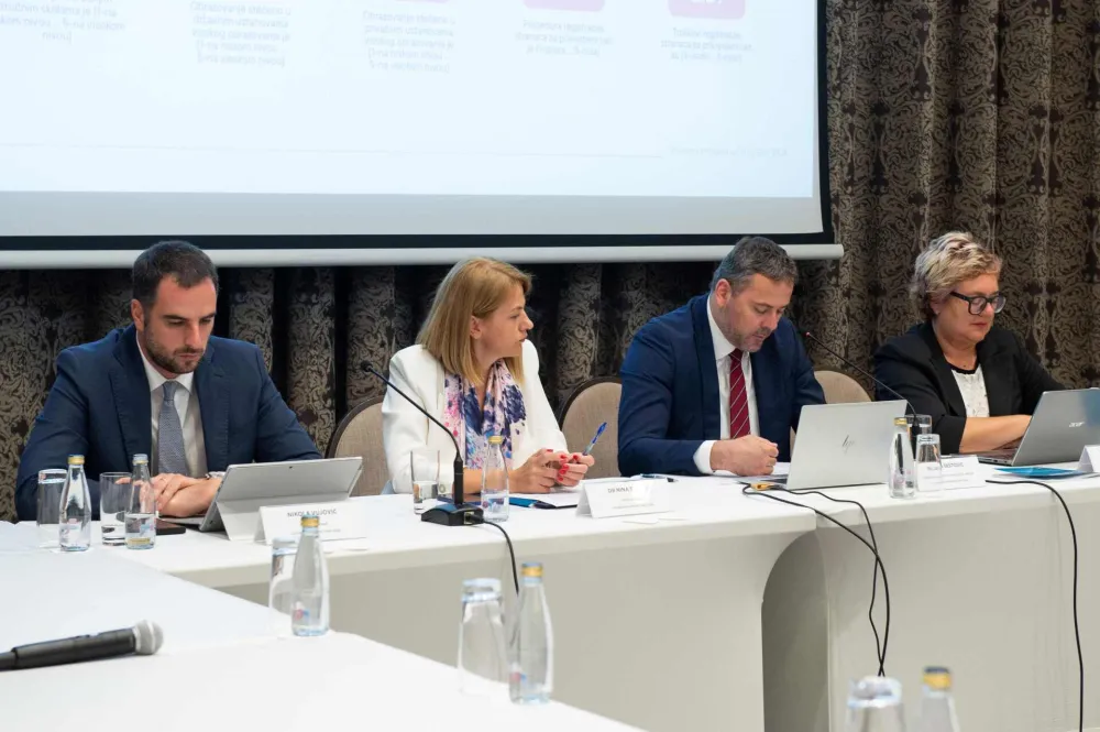 Sveukupni poslovni ambijent umjereno nepovoljan