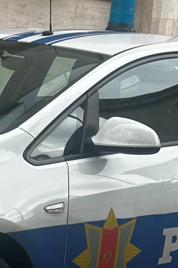 Krivična prijava protiv tri osobe zbog o&scaron;tećenja vrata u KBC Berane