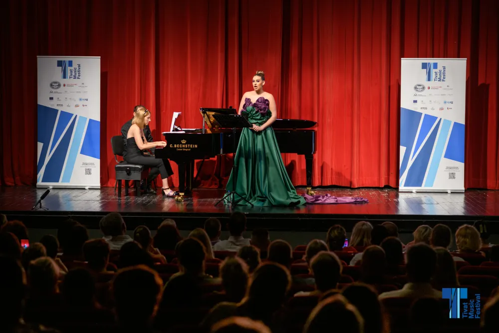 resital Antonije Vučinović u Tivtu
