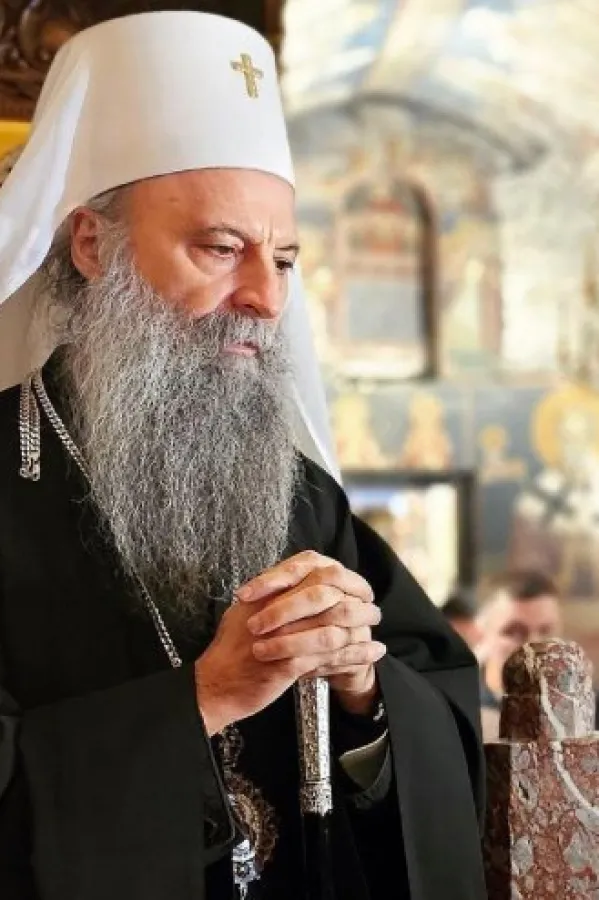 Patrijarh Porfirije