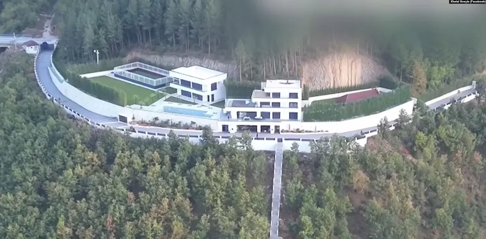 Imovina Milana Radoičića se daje policiji Kosova