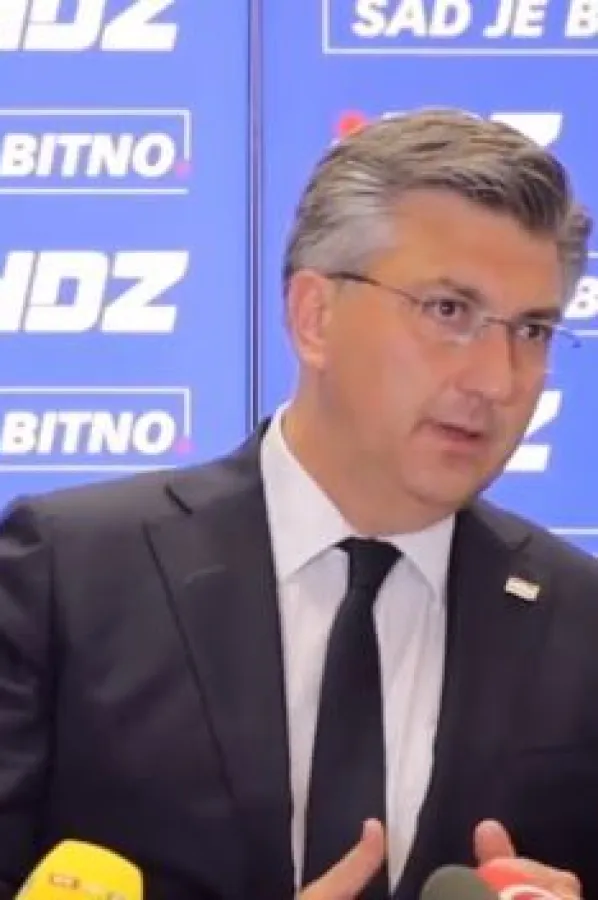 Plenković o povećanju plata njemu i ministrima: To je antikorupcijska mjera