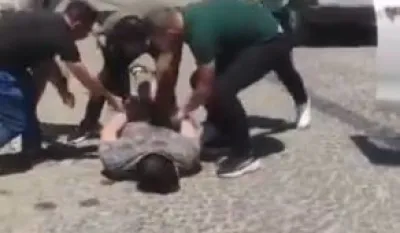 (VIDEO) Turska policija uhapsila osumnjičenog za napad u Moskvi