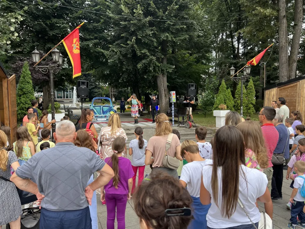 Bijelo Polje grad kulture, sporta i muzike