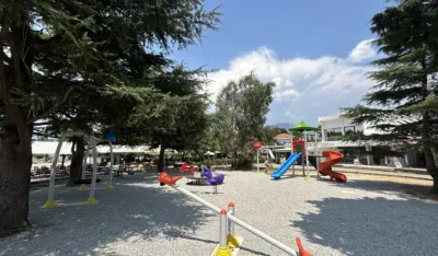 Novo igrali&scaron;te u Baru